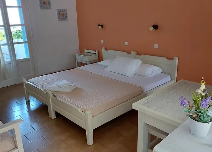 Apartamento Giorgia Lodging Páros