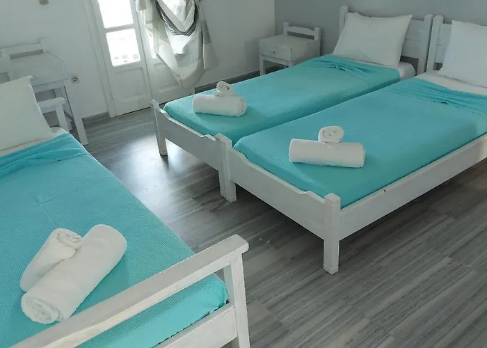 Giorgia Lodging Apartamento Páros