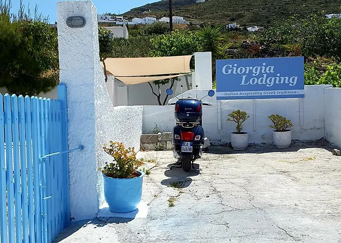 Giorgia Lodging Apartamento *