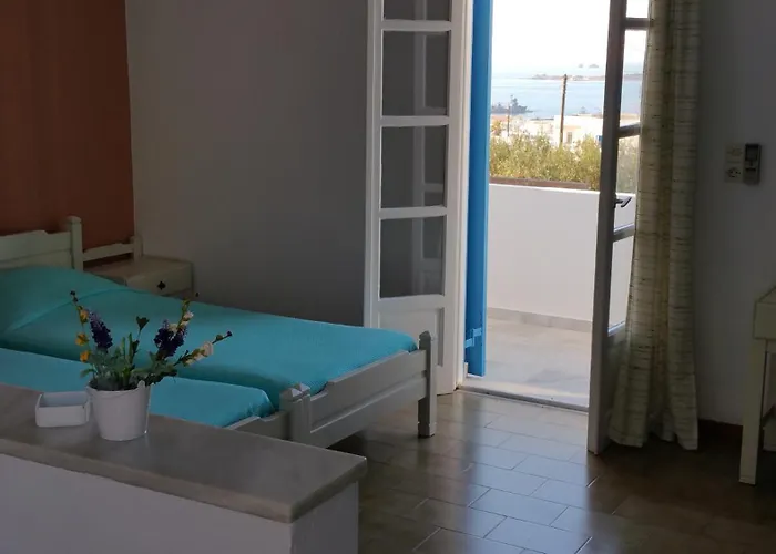 Giorgia Lodging Apartamento Páros