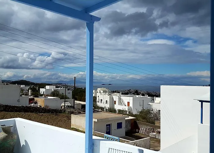 Apartamento Giorgia Lodging Páros