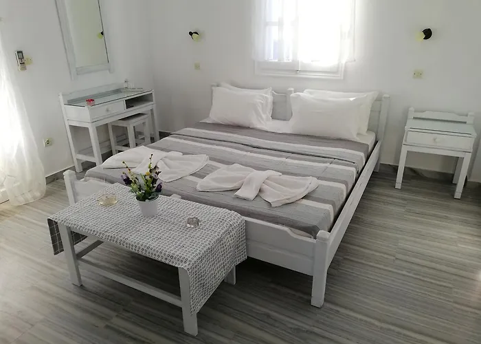 Giorgia Lodging Páros