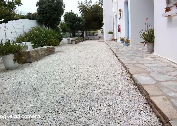 Apartamento Giorgia Lodging Páros