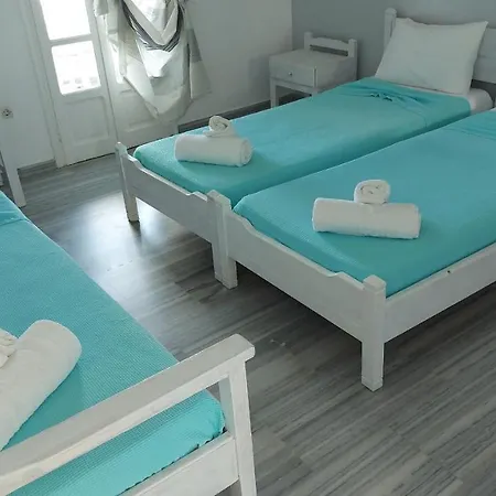 Giorgia Lodging Apartmán Páros