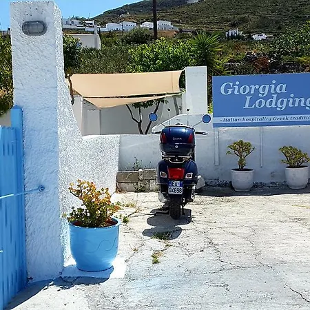 Giorgia Lodging Apartmán *