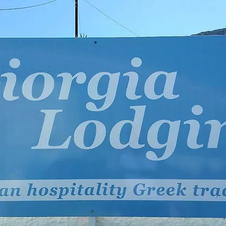 Giorgia Lodging Parikia (Paros)