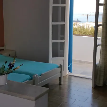 Giorgia Lodging Apartment Parikia (Paros)