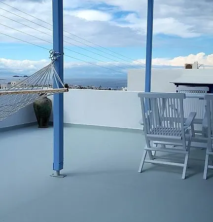 Apartmán Giorgia Lodging Páros