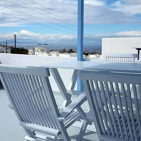 Giorgia Lodging * Parikia (Paros)
