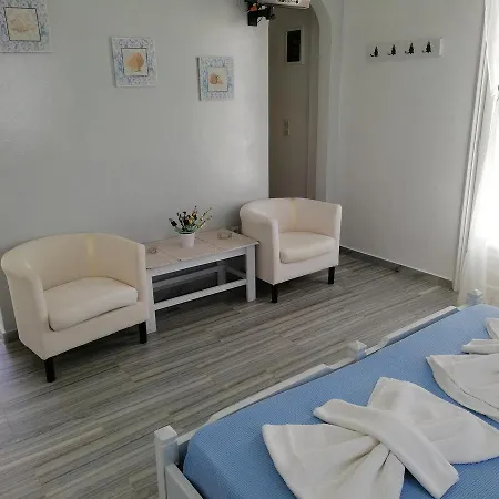 Giorgia Lodging Páros