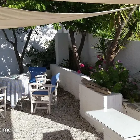 Giorgia Lodging Apartmán Páros