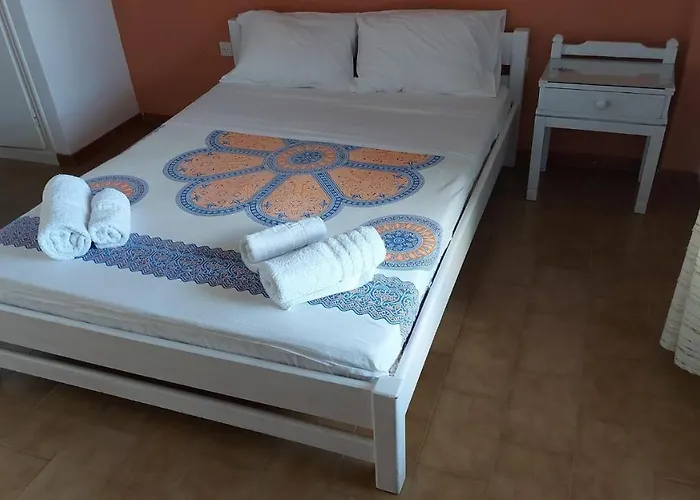 Apartman Giorgia Lodging Párosz