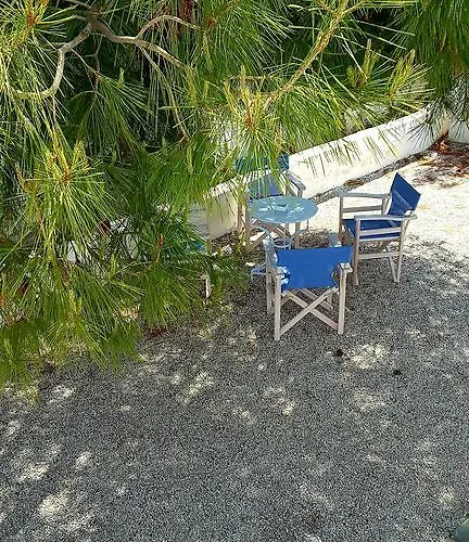 Giorgia Lodging Apartman Párosz