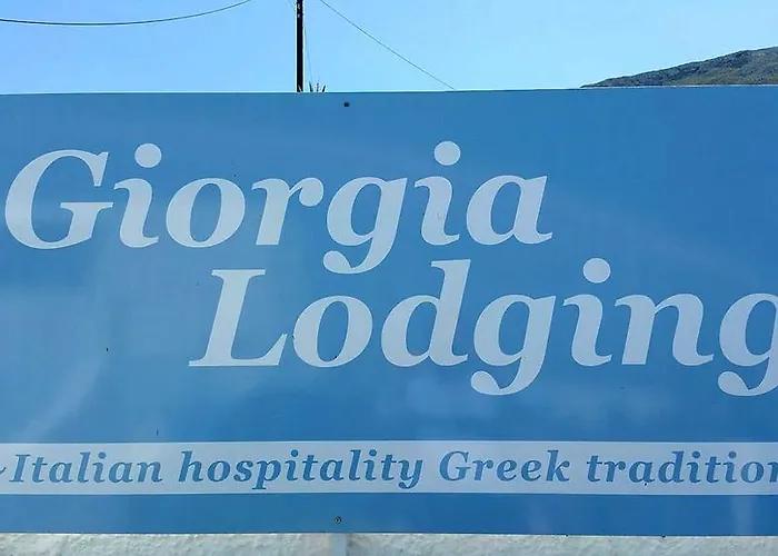 Giorgia Lodging Párosz