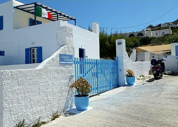 Apartman Giorgia Lodging *