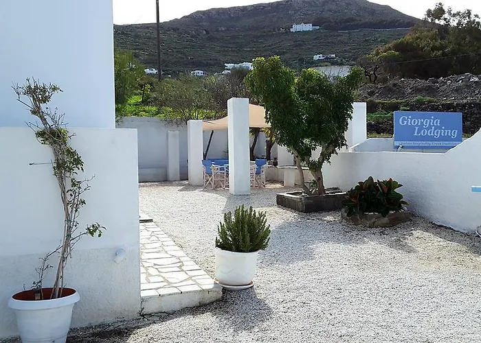 Giorgia Lodging * Párosz