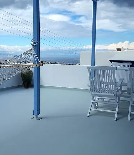 Apartman Giorgia Lodging Párosz