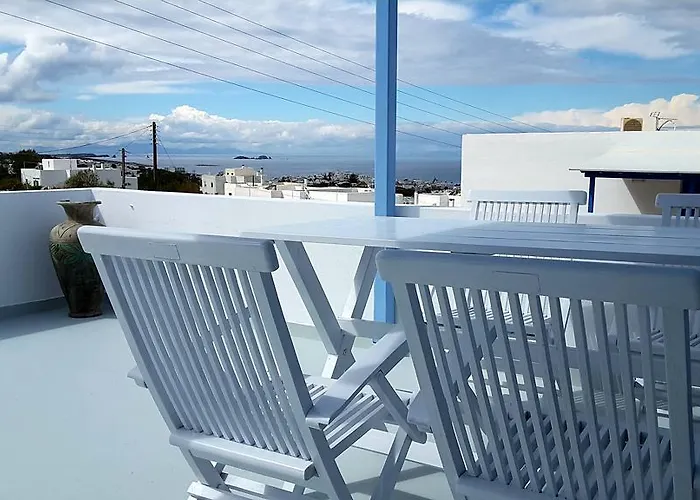 Giorgia Lodging * Párosz