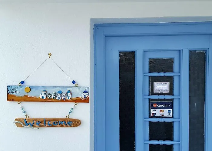 Giorgia Lodging Párosz