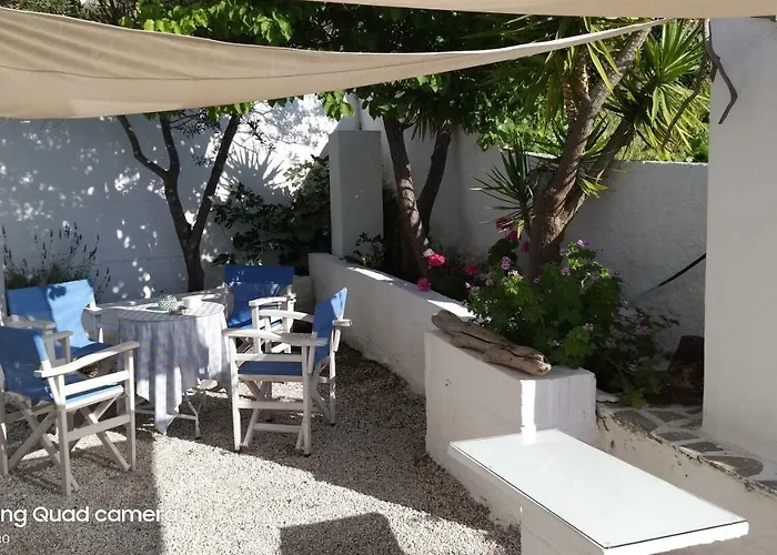 Giorgia Lodging Apartman Párosz