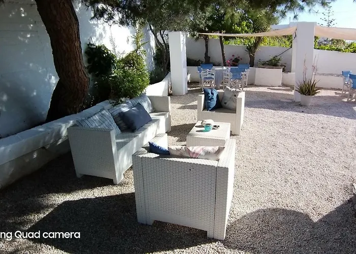 Giorgia Lodging * Párosz