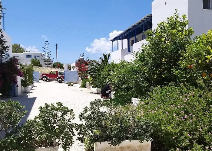 Giorgia Lodging Apartman